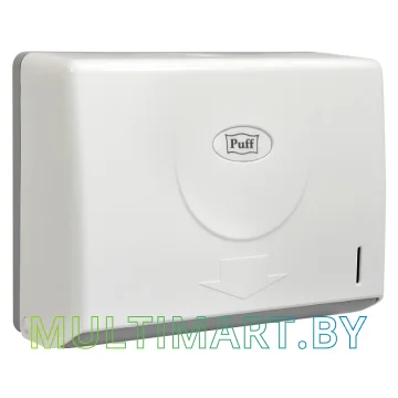 Диспенсер для бумажных полотенец Puff 5110